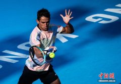 黄泽林晋级ATP250香港公开赛第二轮