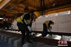 柳梧铁路开始铺轨  将成川渝云贵与粤港澳大湾区货运重要通道